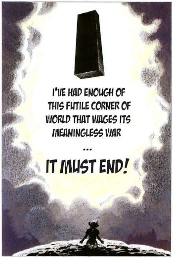 Chninkel Monolito Nero