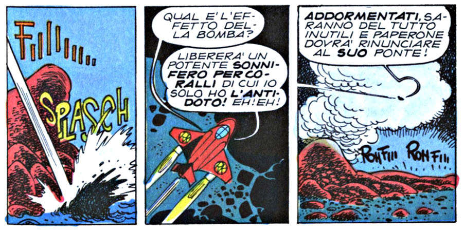 Topolino1401 Bomba Soporifera