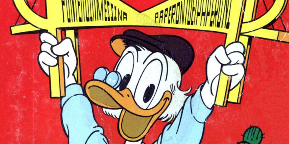 Topolino1401 Estratto Cover