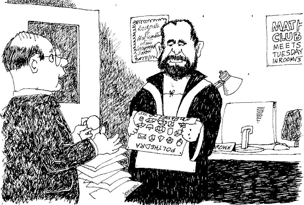 Intervista Archimede John Johnson