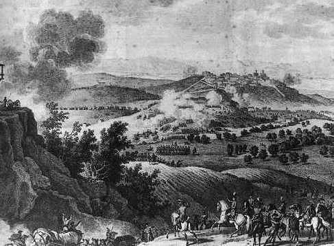 Battaglia Del Bricchetto