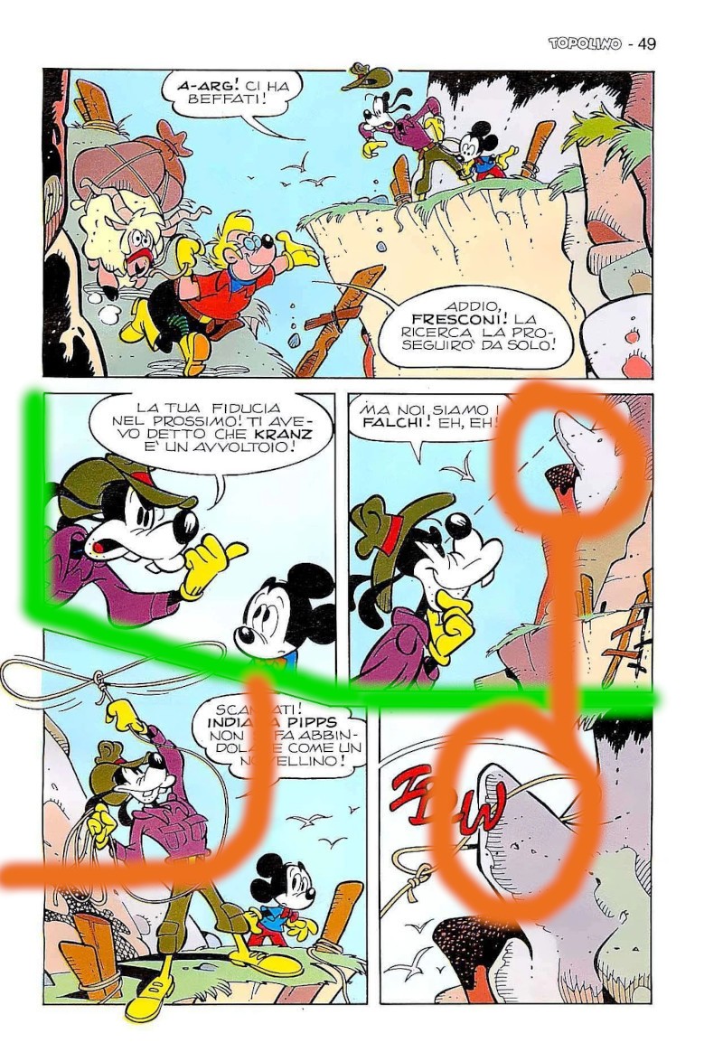 Indiana Pipps 7 Soli G