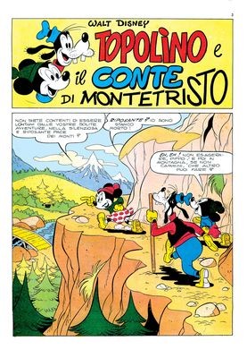 Almanacco Topolino 18 2