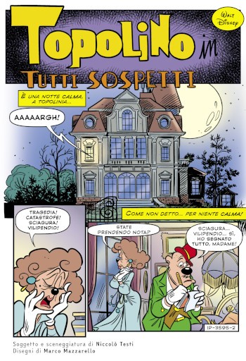 Topo Ottobre 2024 16