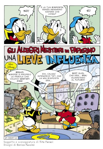 Topo Ottobre 2024 25