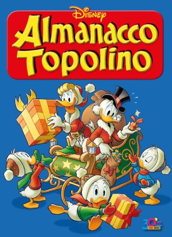 Almanacco Topolino 21 1cover