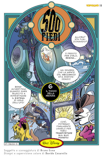 Topo Dicembre 2024 5