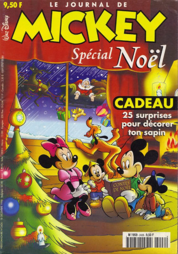 Topolino Natale Commovente 5