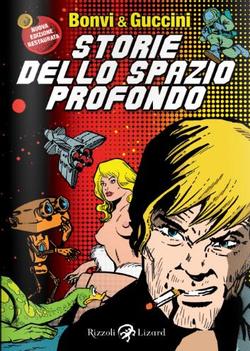 Storie dallo spazio profondo di Bonvi e Guccini su iPad e iPhone >> LoSpazioBianco