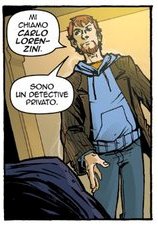 Agenzia Investigativa Carlo Lorenzini da ManFont Comics, disponibile in pdf gratuito >> LoSpazioBianco
