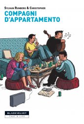 Le nuove uscite Black Velvet: Compagni dappartamento e Phonx >> LoSpazioBianco
