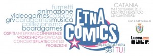 Il programma di Etna Comics è disponibile on line >> LoSpazioBianco Il programma di Etna Comics è disponibile on line >> LoSpazioBianco