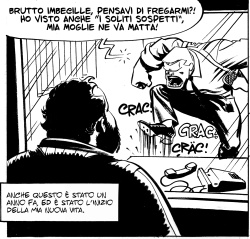 Nirvana, un giro di ruota per Emiliano Pagani e Daniele Caluri >> LoSpazioBianco