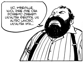 Nirvana, un giro di ruota per Emiliano Pagani e Daniele Caluri >> LoSpazioBianco