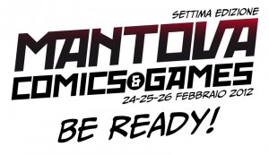 Dal 24 febbraio prende il via la 7a edizione di Mantova Comics and Games >> LoSpazioBianco