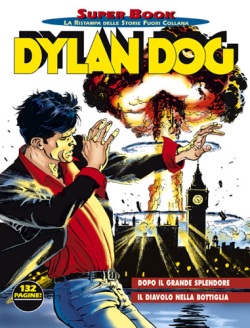 Dylan Dog contro gli scienziati pazzi >> LoSpazioBianco