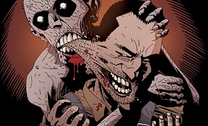 Feed the Zombies! un nuovo webcomic horror gratuito >> LoSpazioBianco