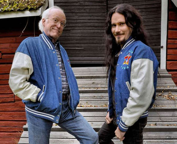 Don rosa tuomas holopainen