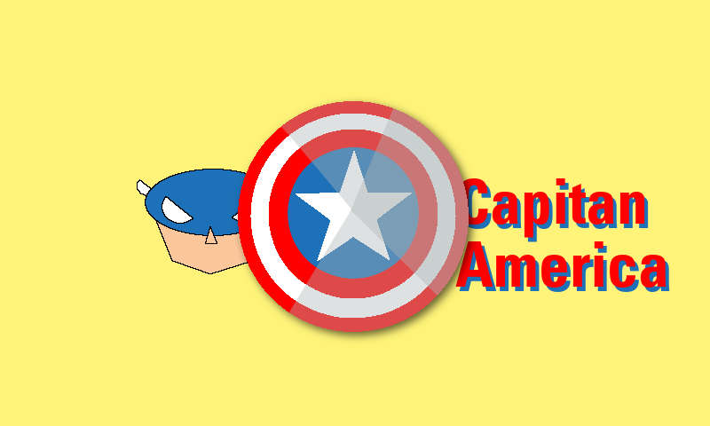 Come costruire lo scudo di Capitan America