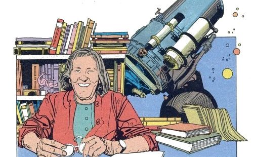 Margherita hack ferdinando tacconi