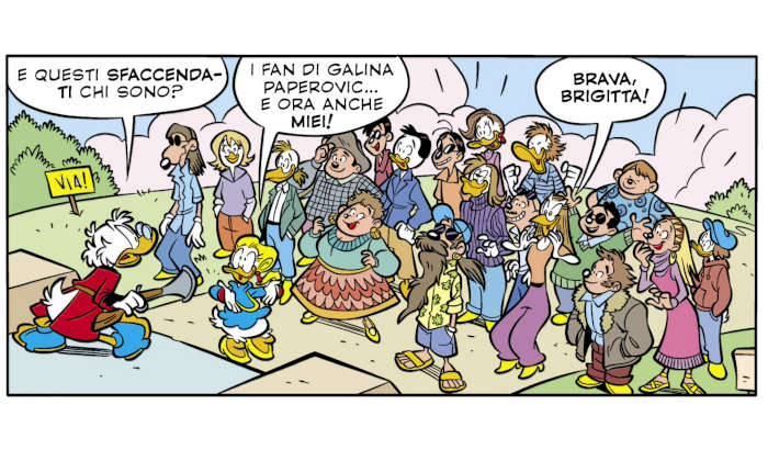 Topolino3297 performance art evidenza