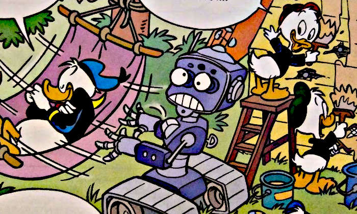 Topolino3345 evidenza