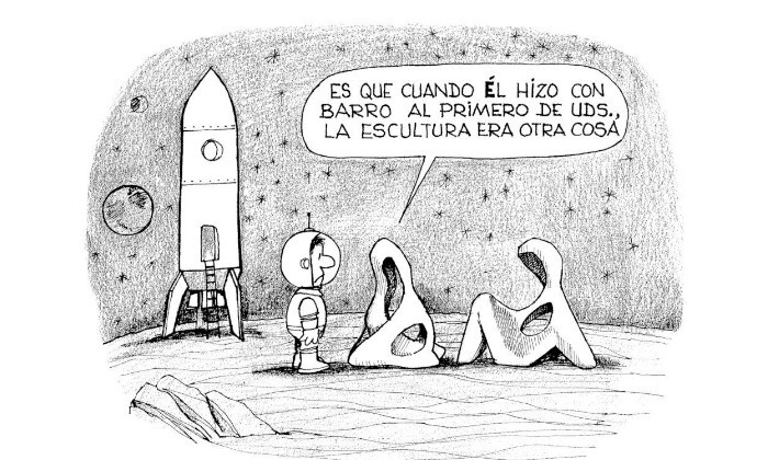 Quino spazio evidenza