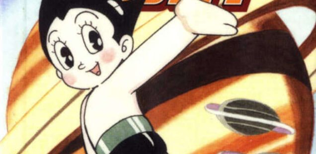 Astro Boy: Le origini di Atom