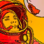 Gagarin, conquistatore dello spazio