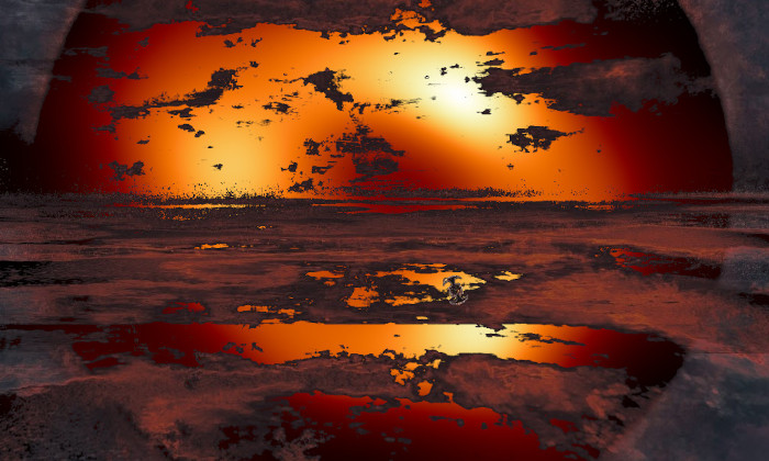 Great annihilator sagittarius a evidenza