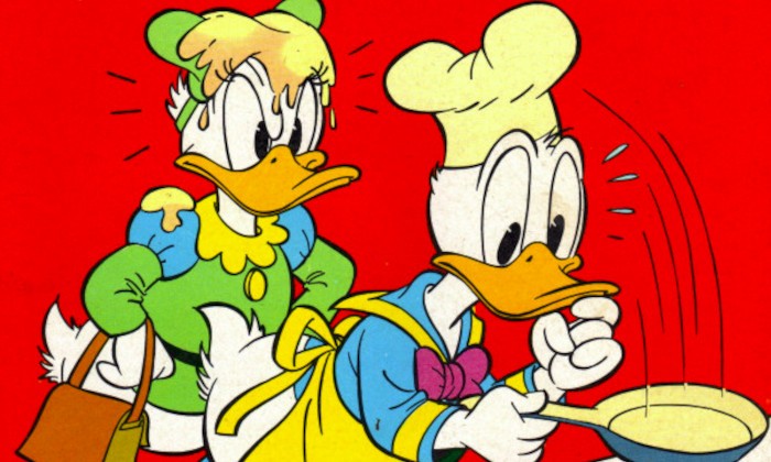 Almanacco topolino 251 evidenza