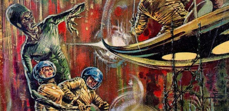 Spaceman5 estratto cover