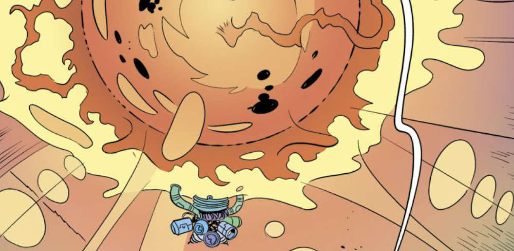 Topolino3592 Stella Giardino Evidenza