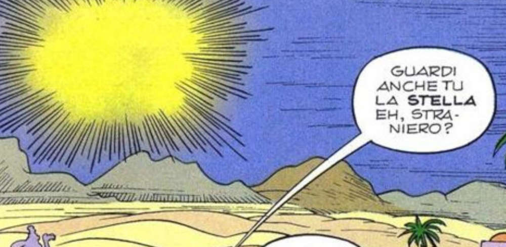 Topolino2125 Stella Natale Evidenza