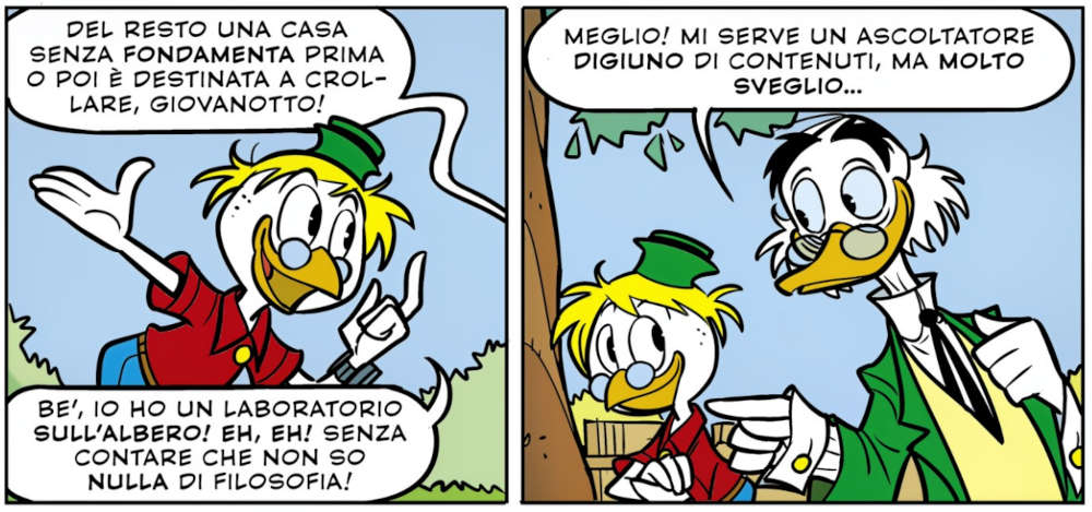 Topolino3651 newton pico filosofia
