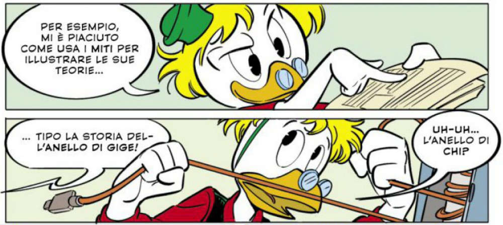 Topolino3653 newton gige
