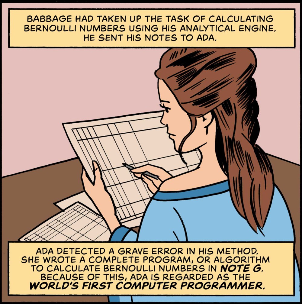 Ada lovelace programma