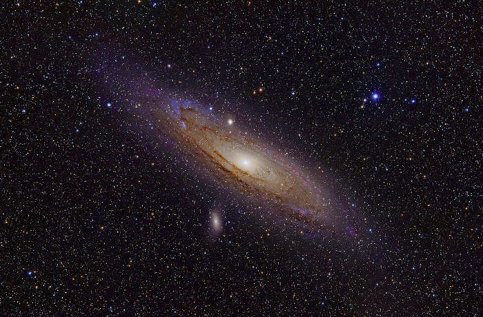 Galassia andromeda