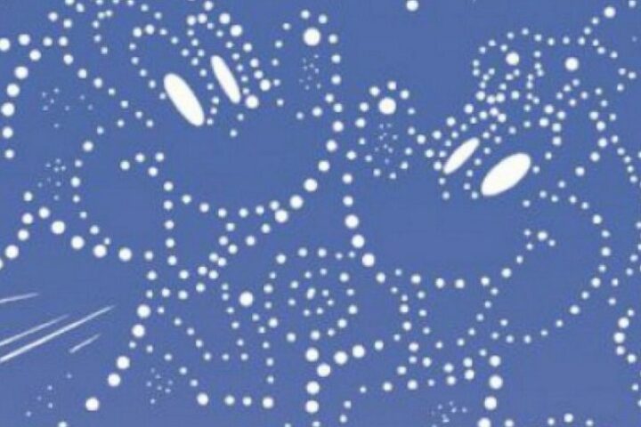 Topolino3662 costellazione toperseo evidenza