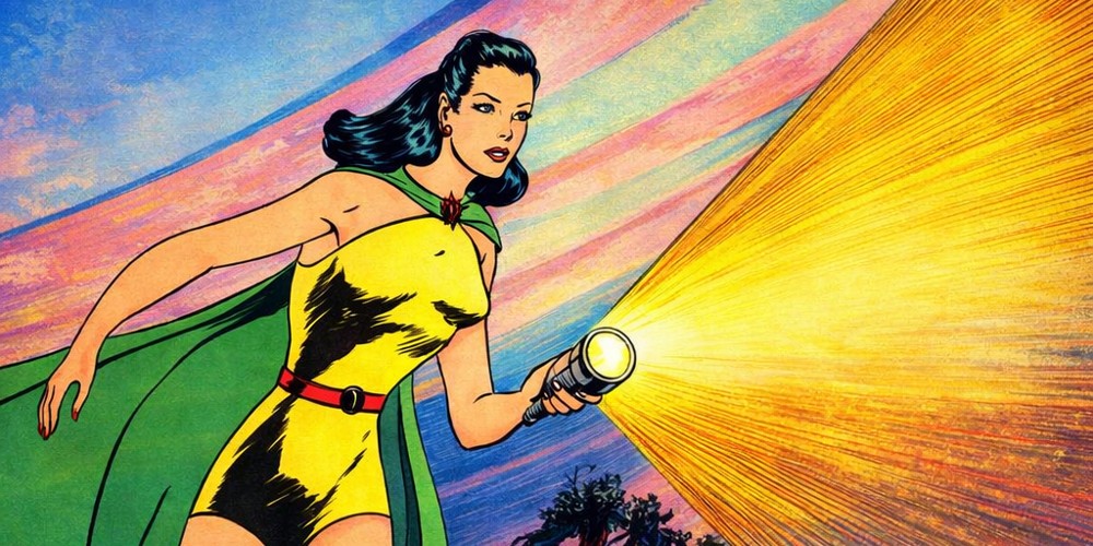 Phantom lady esordio