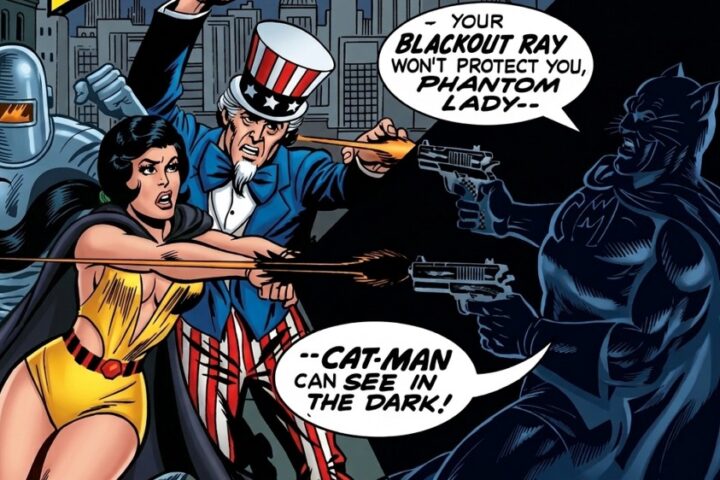 Phantom lady evidenza