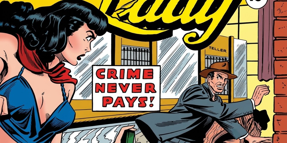 Phantom lady19 stratto cover