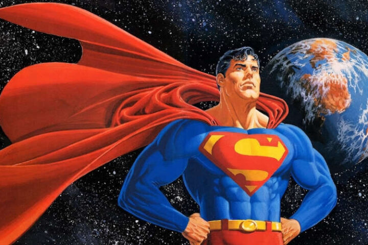 Superman for earth evidenza newsletter