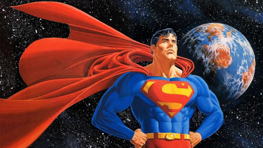 Superman for earth evidenza newsletter
