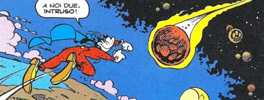 Topolino2239 superpippo asteroide