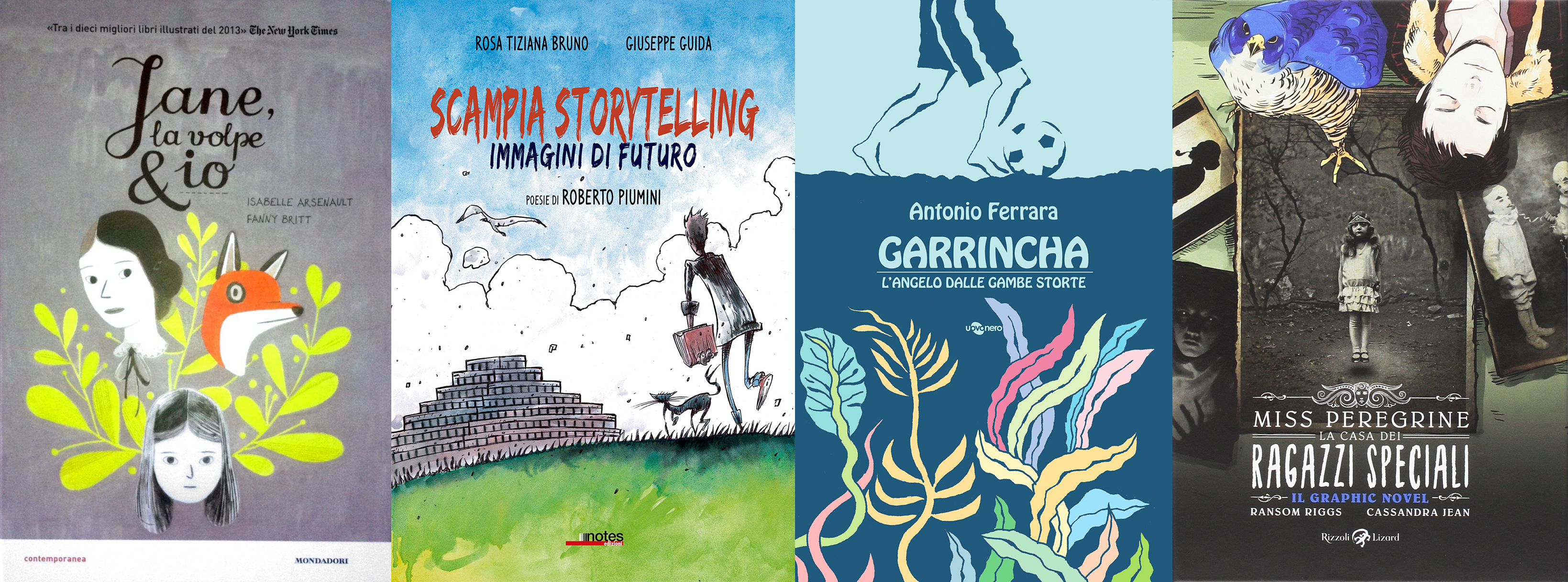 Graphic novel per i più piccoli: una panoramica su un mondo tutto da scoprire
