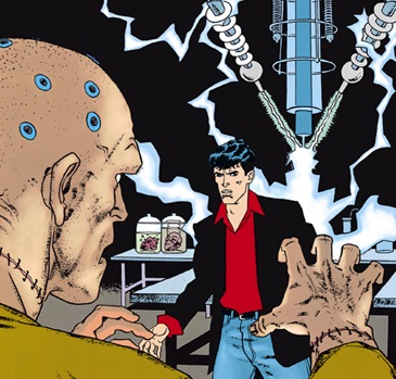 Frankenstein!
