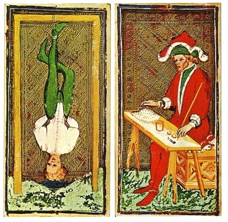 IL CASTELLO DEI DESTINI INCROCIATI COPERTINA