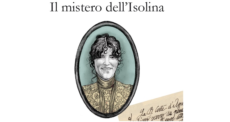 Copertina ISOLINA.indd