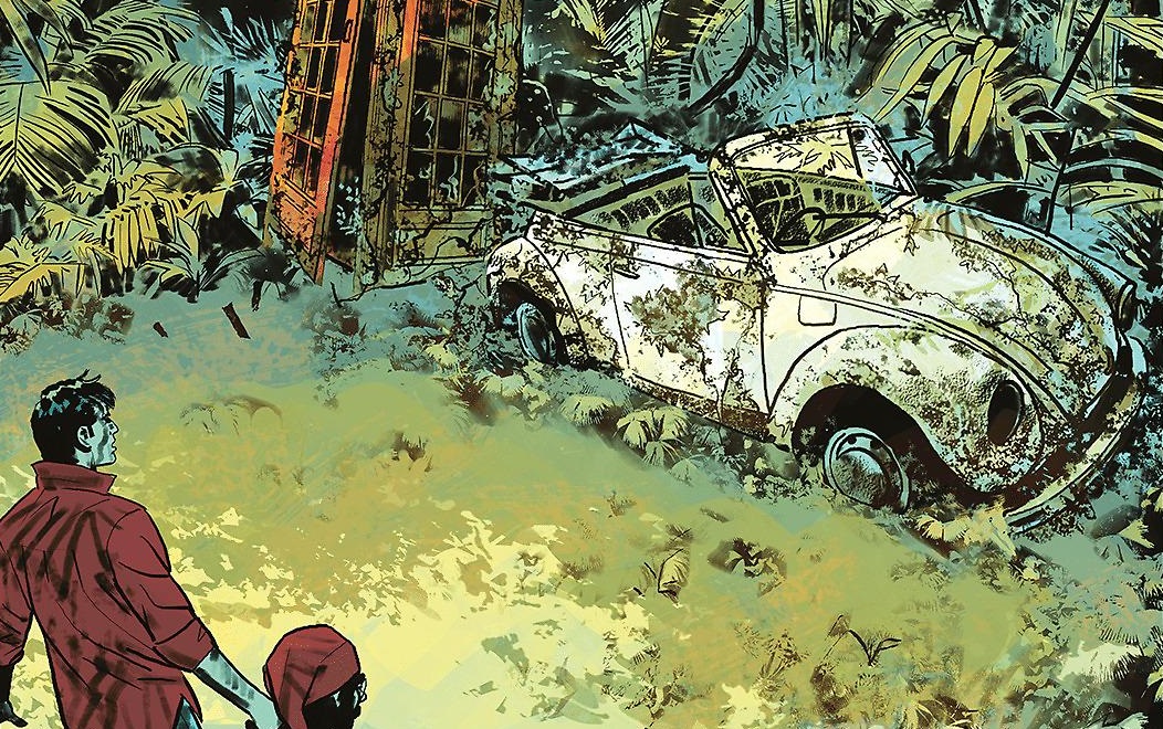 Dylan Dog 400: il postmoderno di Recchioni